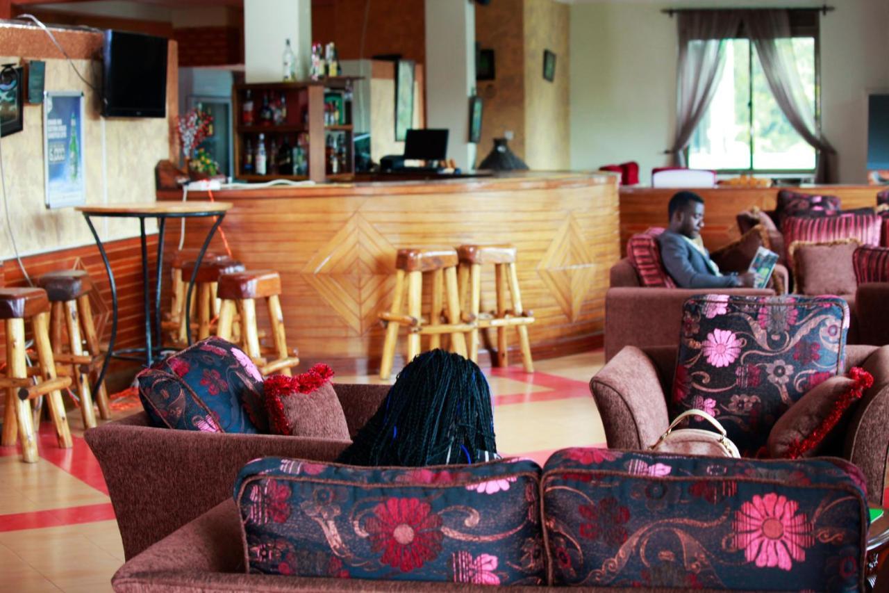 Bunyonyi Safaris Resort Kabale Exterior foto