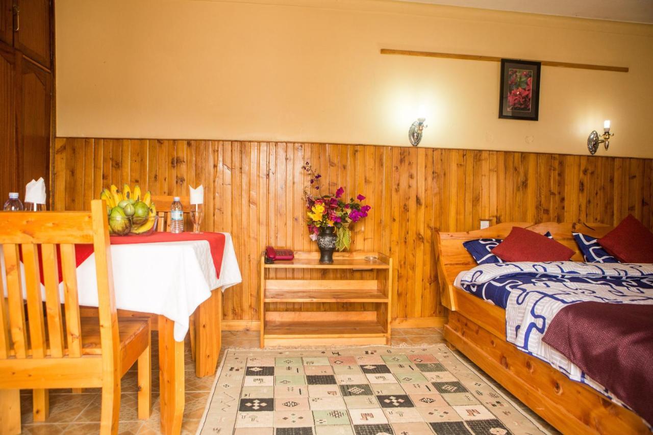 Bunyonyi Safaris Resort Kabale Exterior foto