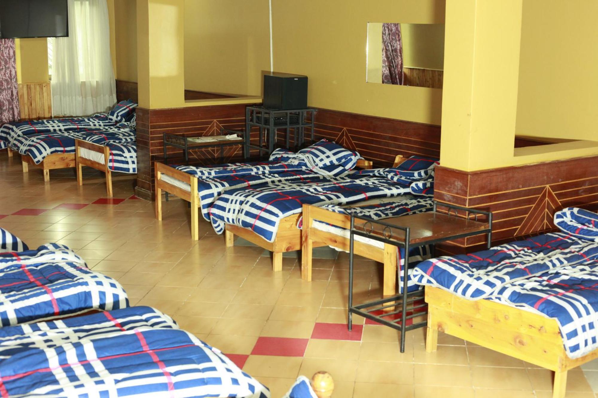 Bunyonyi Safaris Resort Kabale Exterior foto