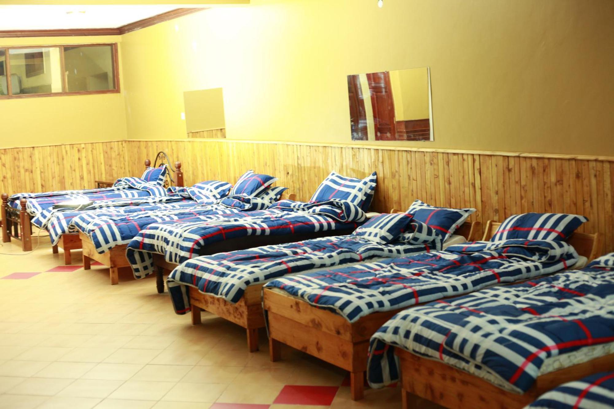 Bunyonyi Safaris Resort Kabale Exterior foto
