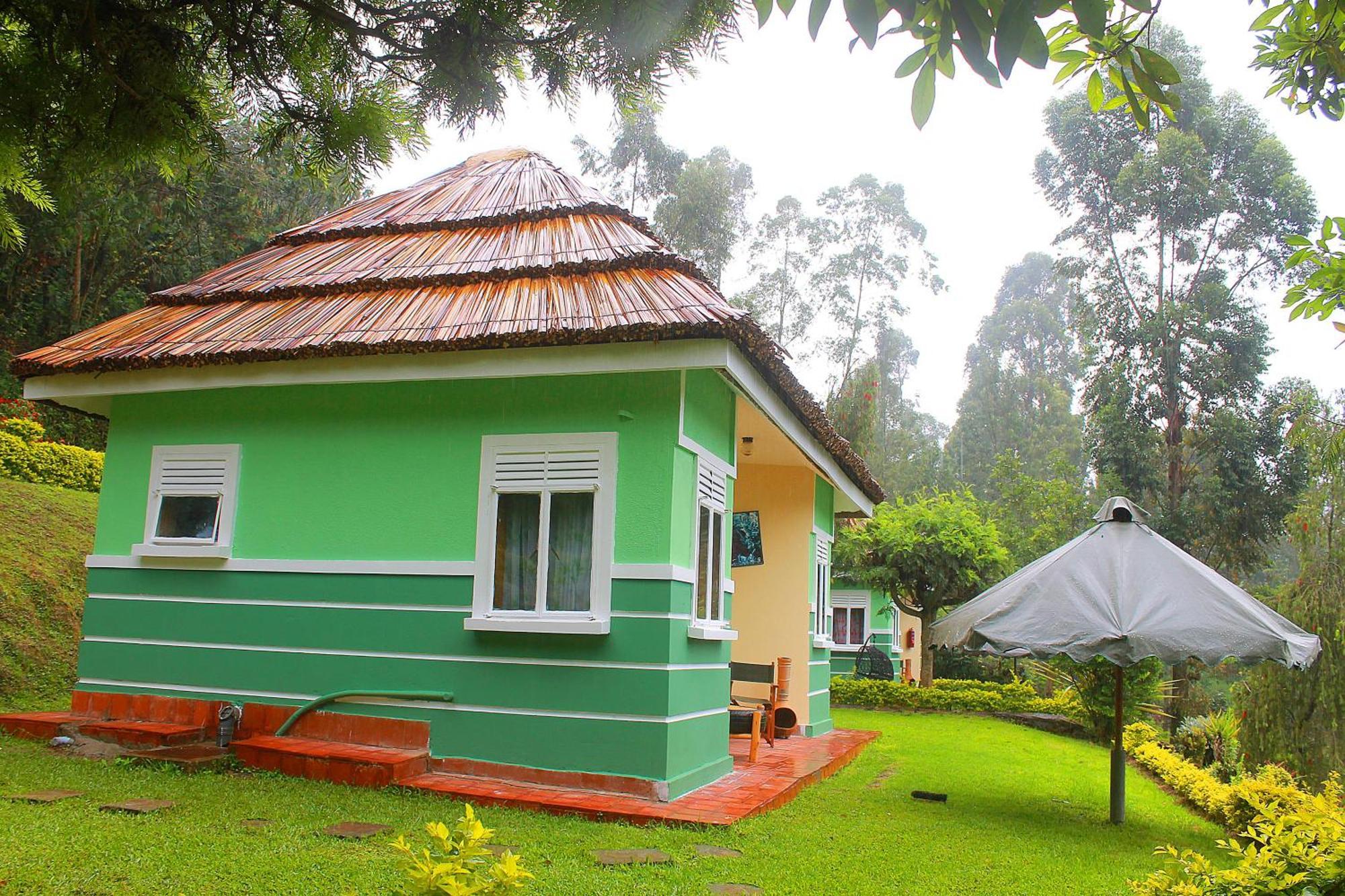 Bunyonyi Safaris Resort Kabale Exterior foto