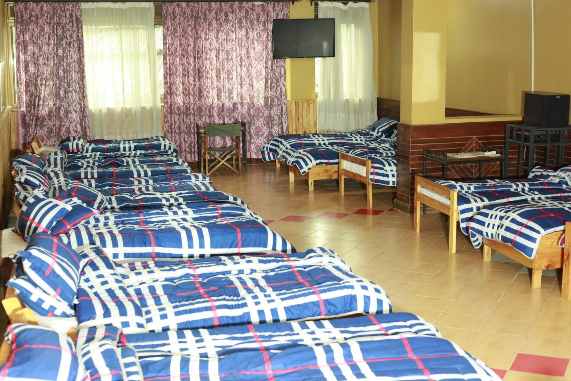 Bunyonyi Safaris Resort Kabale Exterior foto